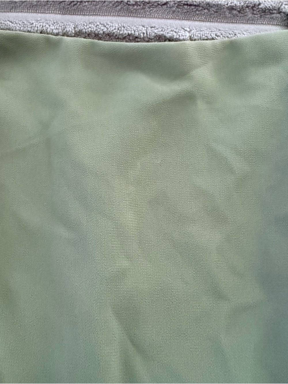 Lulus Sleeveless Women's Formal Dress (Sage Green) - Picture 6 of 6